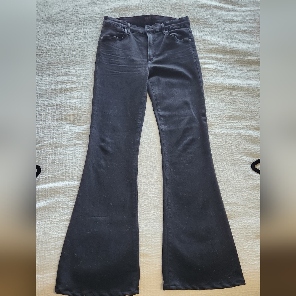 NWOT Citizens of Humanity Black jeans 29.